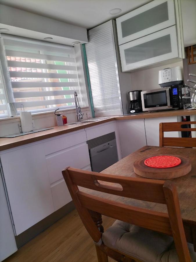 Maison De Pecheur Douceur De Vivre Boulogne-sur-Mer Exteriör bild
