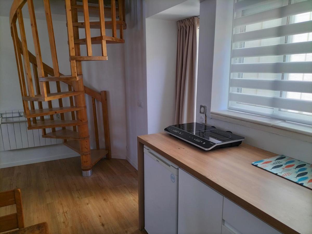 Maison De Pecheur Douceur De Vivre Boulogne-sur-Mer Exteriör bild