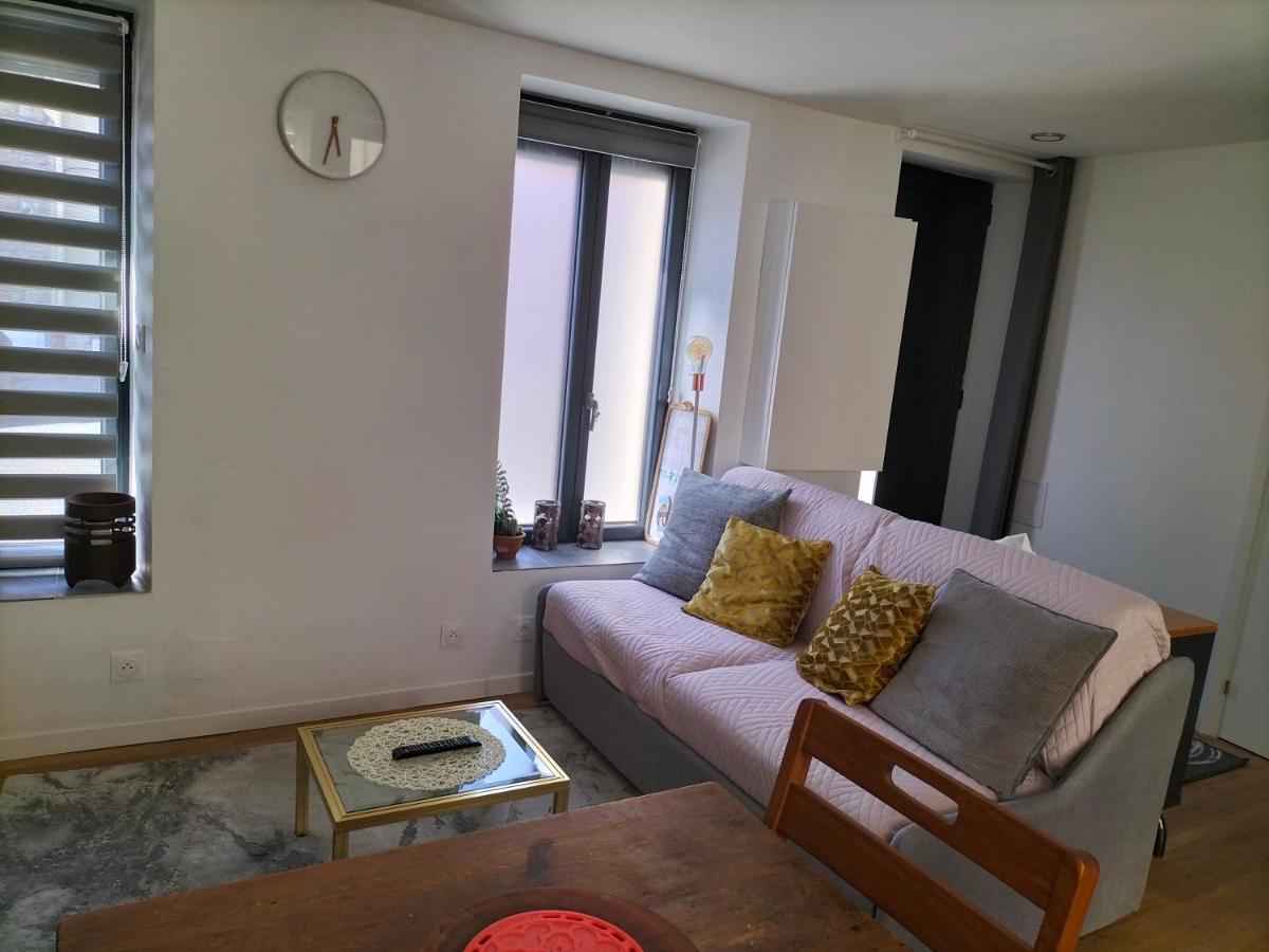 Maison De Pecheur Douceur De Vivre Boulogne-sur-Mer Exteriör bild